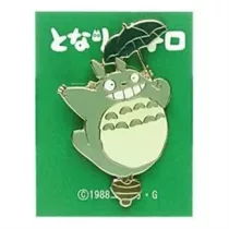 My Neighbor Totoro - Pin - Big Totoro Flying-SEISEN-14575