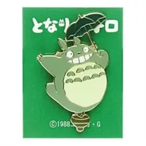 My Neighbor Totoro - Pin - Big Totoro Flying-SEISEN-14575