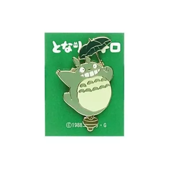 My Neighbor Totoro - Pin - Big Totoro Flying-SEISEN-14575