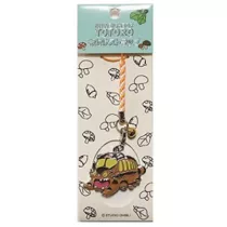 My Neighbor Totoro - Phone Charm - Running Catbus-SEISEN-14643