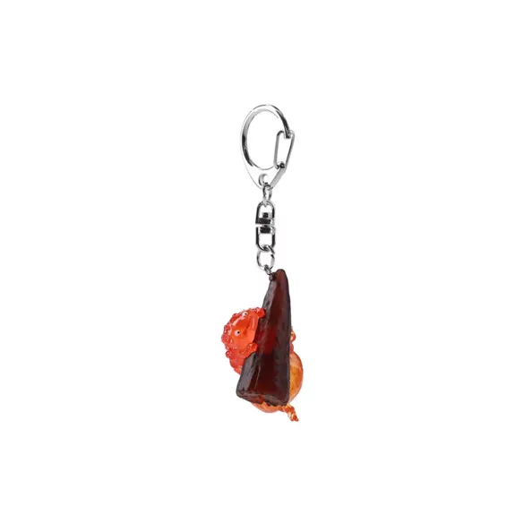 Howl's Moving Castle - 3D Keychain - Calcifer-BENELIC-51692