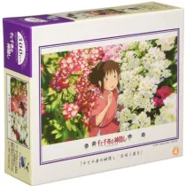 Spirited Away - Jigsaw Puzzle (300 Pieces) - Among the Flower-ENSKY-19580
