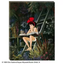 Kiki's Delivery Service - Art Board Puzzle (366 Pieces) - Girl's Time-ENSKY-52409