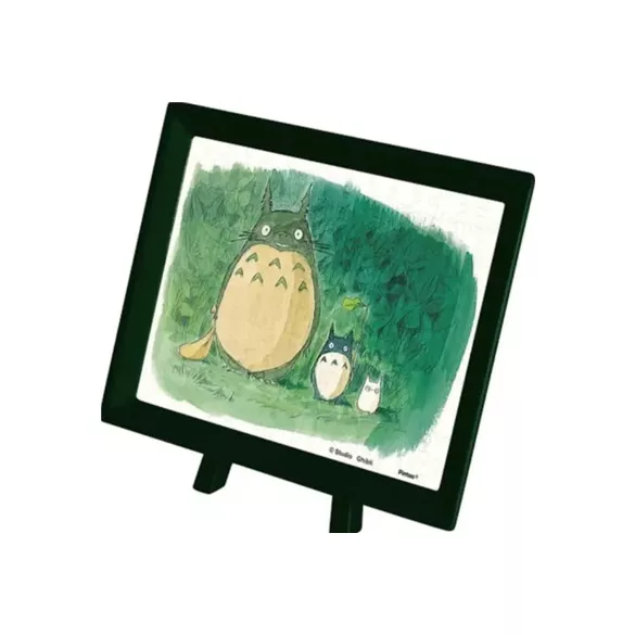 My Neighbor Totoro - Jigsaw Puzzle (150 Pieces) & Easel - Totoro's Forest-ENSKY-19385