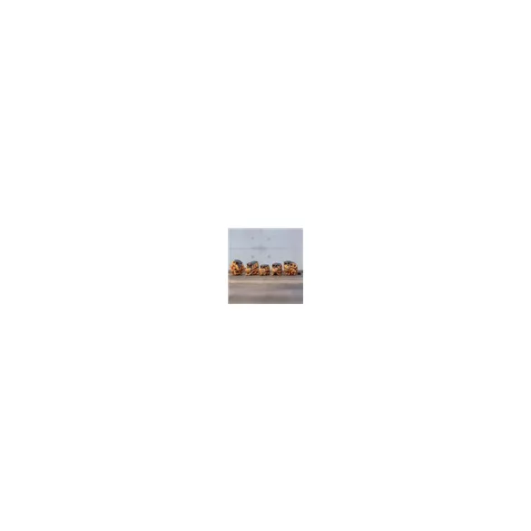 My Neighbor Totoro - Blind Box Figure (CDU of 6) - Catbus-BENELIC-54744