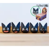 Kiki's Delivery Service - Blind Box Magnet (CDU of 6) - Jiji Face-BENELIC-54748
