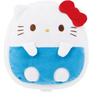Hello Kitty - Fluffy Pouch-SKATER-HK-68628