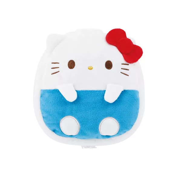 Hello Kitty - Fluffy Pouch-SKATER-HK-68628