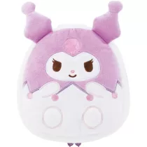 Kuromi - Fluffy Pouch-SKATER-SR-68630