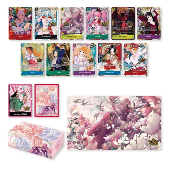 One Piece Card Game Chinese version 3rd Anniversary Set - EN-2904549
