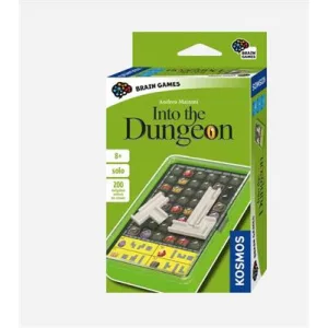 Into the Dungeon Brain Games-685621