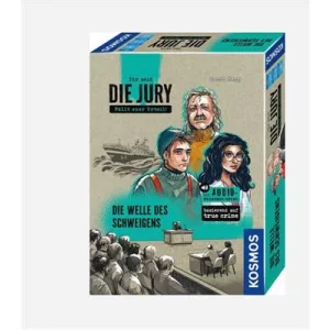 Die Jury Die Welle des Schweigens-685652