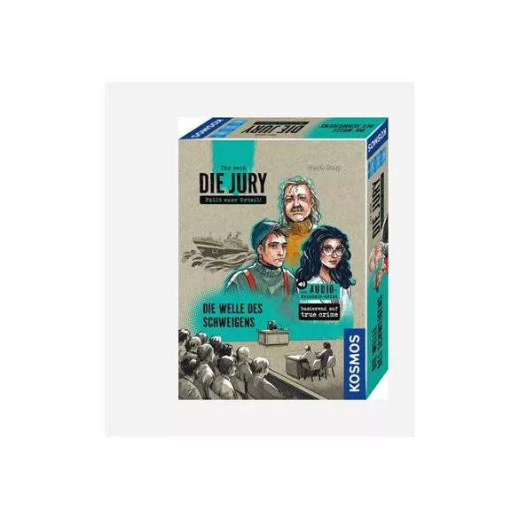 Die Jury Die Welle des Schweigens-685652
