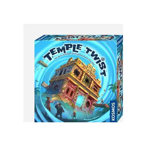 Temple Twist-685751