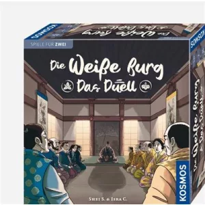 Die weiße Burg Das Duell-685775