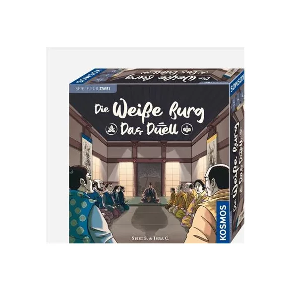 Die weiße Burg Das Duell-685775