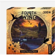 Fourth Wing Puzzle Flame Section Mates-686437
