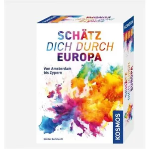 Schätz dich durch Europa-686581