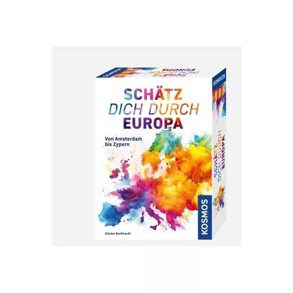 Schätz dich durch Europa-686581
