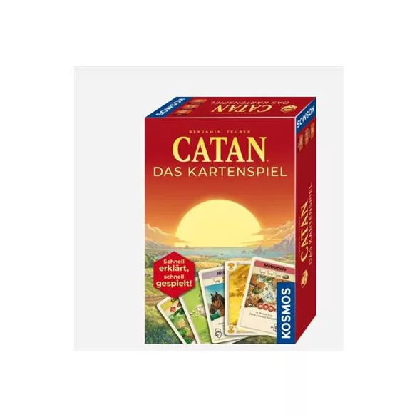 CATAN Das Kartenspiel-687243