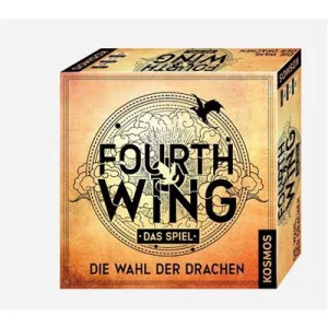 Fourth Wing Das Spiel Die Wahl der Drachen-687328