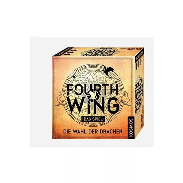 Fourth Wing Das Spiel Die Wahl der Drachen-687328