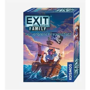 EXIT® Family Der verlorene Piratenschatz-687335