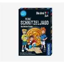 Die drei ??? Kids Deine Schnitzeljagd-687373