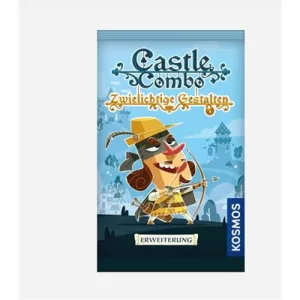 Castle Combo Erweiterung Zwielichtige Gestalten-687403