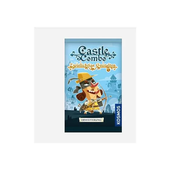 Display Castle Combo Zwielichtige Gestalten 12 Ex.-687403