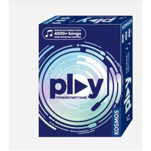 PLAY The Music Party Game-687489