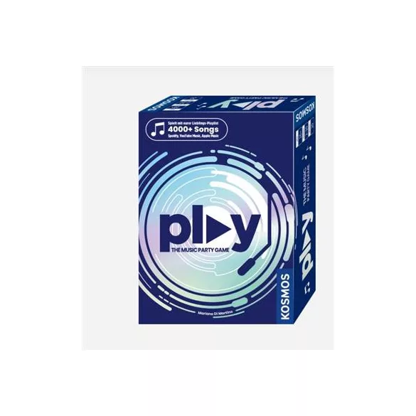 PLAY The Music Party Game-687489