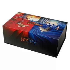 Sorcery TCG: Contested Realm - Frost Mage vs Lavamancer - EN-SCRLF1
