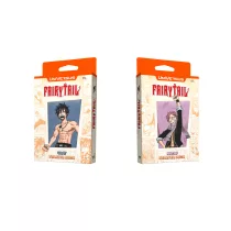 UniVersus CCG: Fairy Tail - All Fired UP! Starter Deck Assorted Display (8 Decks) - EN-UVSFT105-AD