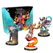   Eldfall Chronicles - Reinforcements Pack: Scholar’s Seal - EN