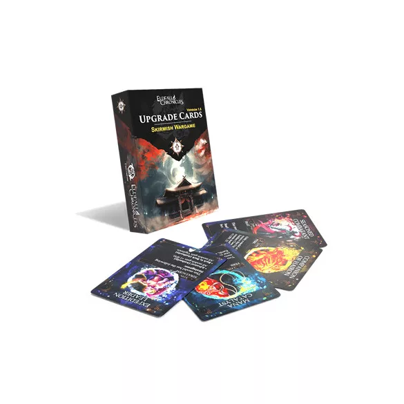 Eldfall Chronicles - Upgrade Cards 1.6 - EN-ECSWUC863