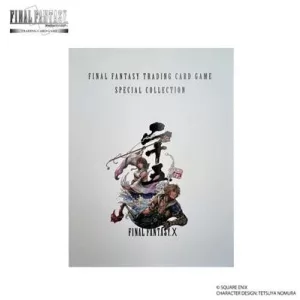 Final Fantasy TCG Special Collection Final Fantasy X - EN-XFF10ZZZ74