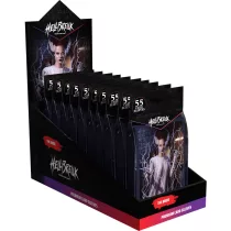 DreamTrace: Hellbreak Supplies The Bride Premium Card Sleeves Display (10 Packs)-DTHB04d