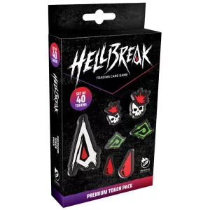 DreamTrace: Hellbreak Supplies Premium Token Pack-DTHB13