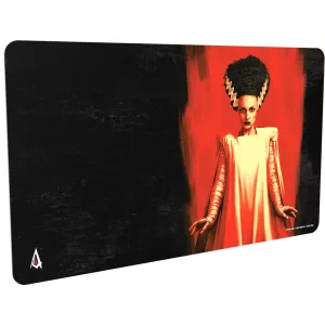 DreamTrace: Hellbreak Supplies The Bride Playmat-DTHB15
