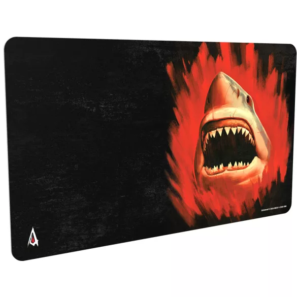 DreamTrace: Hellbreak Supplies Jaws Playmat-DTHB16