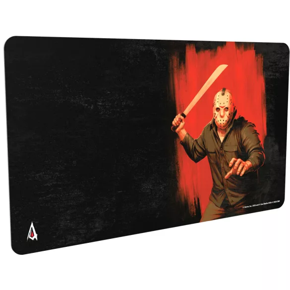 DreamTrace: Hellbreak Supplies Jason Playmat-DTHB17