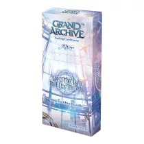 Grand Archive TCG: Distorted Reflections New-to-Alter Bundle (4 Packs) - EN-GA26DTRNTA-EN