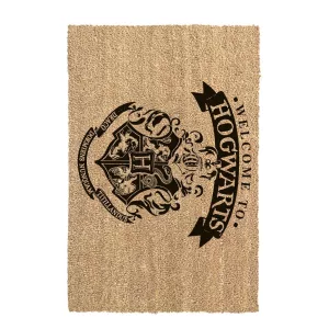 Harry Potter - Doormat - Hogwarts Crest-GP85238