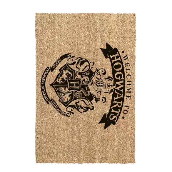 Harry Potter - Doormat - Hogwarts Crest-GP85238