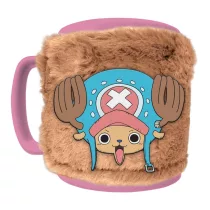 One Piece - Fuzzy Mug - Tony Tony Chopper-FZMG2510251