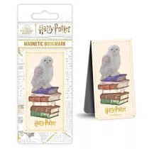 Harry Potter - Magnetic Bookmark - Hedwig-MS65161