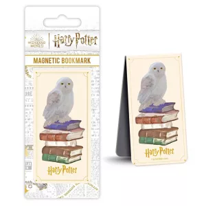 Harry Potter - Magnetic Bookmark - Hedwig-MS65161