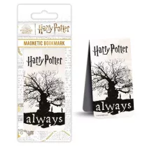 Harry Potter - Magnetic Bookmark - Always-MS65160