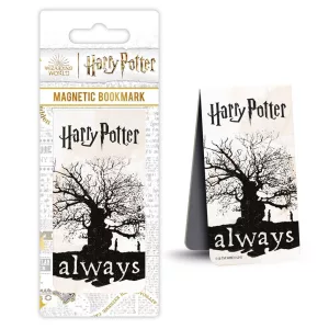 Harry Potter - Magnetic Bookmark - Always-MS65160